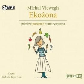 Eko T. 1 Ekożona audiobook - Viewegh Michal