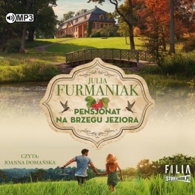 Pensjonat na brzegu jeziora (Audiobook) - Julia Furmaniak