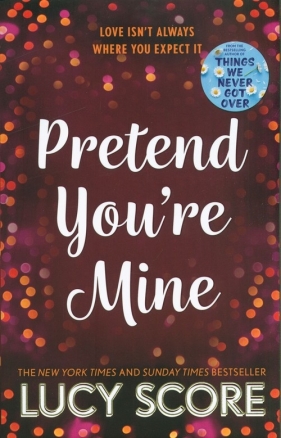 Pretend You're Mine - Score Lucy