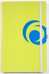 Notes A5/88 kratka Young Sporty Lemon Color Blocking