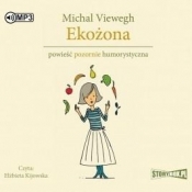 Eko T. 1 Ekożona audiobook - Viewegh Michal
