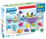  Playmobil JUNIOR & Tinti: Kalendarz adwentowy kolorowa kąpiel 717771+