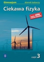 Ciekawa fizyka dziennik badawczy część 3
