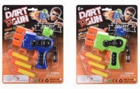 Pistolet do darta, 1 szt.