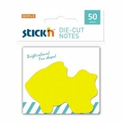 Notes samoprzylepny Rybka