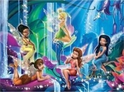Puzzle 200 XXL Disney Świat Wróżek (127771)