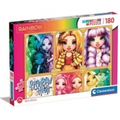 Puzzle 180 Supercolor Rainbow High