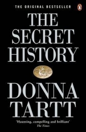 The Secret History - Tartt Donna