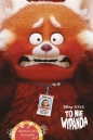To nie wypanda. Biblioteczka przygody. Disney Pixar