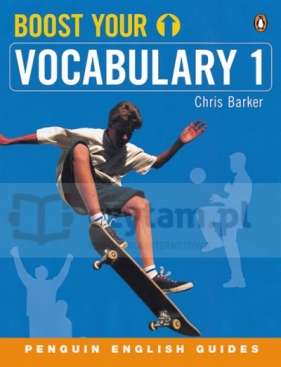 Boost Your Vocabulary 1 OOP - Chris Barker