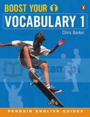 Boost Your Vocabulary 1 OOP - Chris Barker