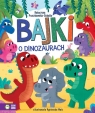 Bajki o dinozaurach Katarzyna Pruszkowska-Sokalla