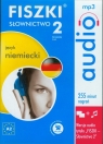 FISZKI audio Język niemiecki Słownictwo 2 A2