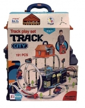 Kolejka w miasteczku, 197 el. (128771)