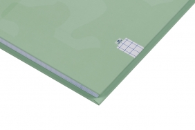 Brulion Oxford Touch Pastel A5/96k kratka z marginesem, 1 szt