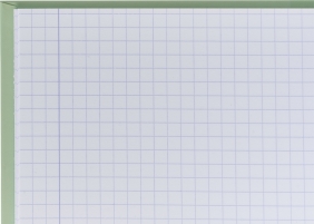 Brulion Oxford Touch Pastel A5/96k kratka z marginesem, 1 szt