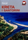 Kreta i Santorini Przewodnik ilustrowany