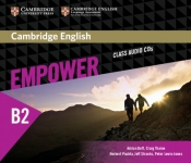 Cambridge English Empower Upper Intermediate Class Audio 3CD - Doff Adrian, Thaine Craig, Puchta Herbert