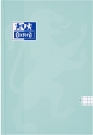 Brulion Oxford Touch Pastel A5/96k kratka z marginesem, 1 szt