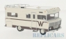 Winnebago Brava 1973 (light beige/brown)