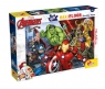  Puzzle Maxifloor Double-Face Avengers 108