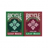 Bicycle Leaf Back Premium