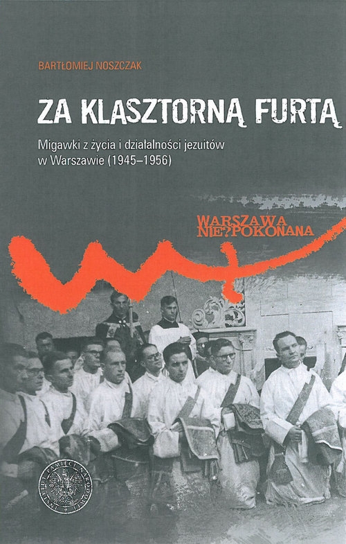 Za klasztorną furtą