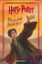 Harry Potter i Insygnia Śmierci. Edycja jubileuszowa - J.K. Rowling