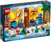 LEGO City: Kalendarz adwentowy (60201)