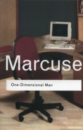 One-Dimensional Man - Marcuse Herbert