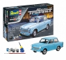 Model plastikowy Trabant 601S (07777)