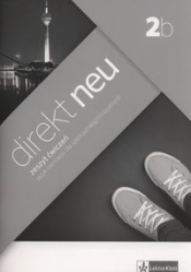 Direkt Neu 2B Zeszyt ćwiczeń +CD - Giorgio Motta, Beata Ćwikowska