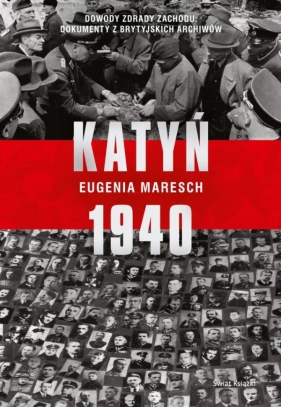 Katyń 1940 - Maresch Eugenia