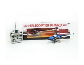 Helikopter zdalnie sterowany Phantom czerwony (1570772)