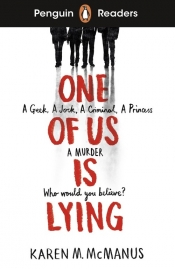Penguin Readers Level 6: One Of Us Is Lying (ELT Graded Reader) - Karen McManus
