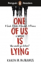 Penguin Readers Level 6: One Of Us Is Lying (ELT Graded Reader) - Karen McManus
