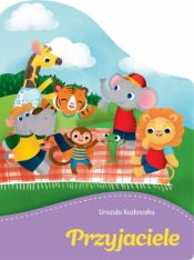 Przyjaciele - Natalia Berlik, Urszula Kozłowska