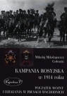 Kampania rosyjska w 1914 roku Początek wojny i działania w Prusach Gołowin Mikołaj Mikołajewicz