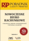 Nowoczesne biuro rachunkowe wydanie 2 Opracowanie zbiorowe