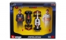 Red Bull Formula 2 Pack 1:43