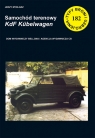 Samochód terenowy KdF Kubelwagen Typy broni i uzbrojenia 182 Mydlarz Jerzy