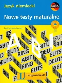 Testy maturalne język niemiecki poziom podstawowy + CD