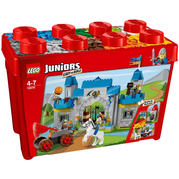 LEGO Juniors Knights Castle (10676)