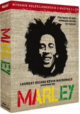 Marley (DVD + soundtrack 2CD)