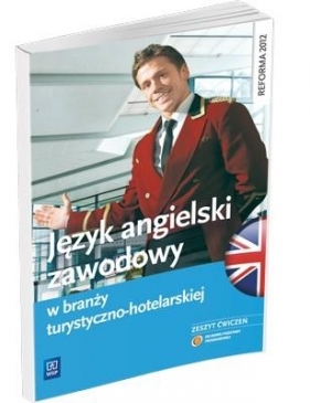 Język angielski zawodowy w turystyce ćw WSiP - Samulczyk-Wolska Magdalena