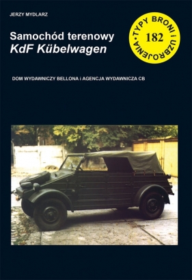 Samochód terenowy KdF Kubelwagen - Mydlarz Jerzy