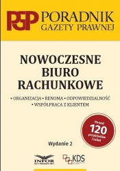Nowoczesne biuro rachunkowe wydanie 2 - Opracowanie zbiorowe