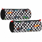 Piórnik tuba 1zamek Hot Wheels