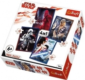 4w1 Star Wars VIII (34277)