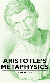Aristotle's Metaphysics
